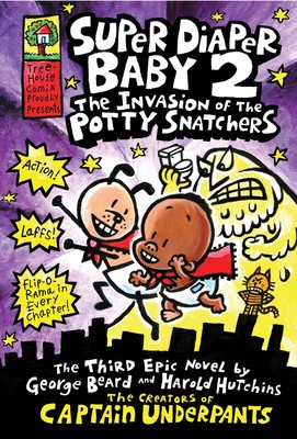 Super diaper baby the - super,