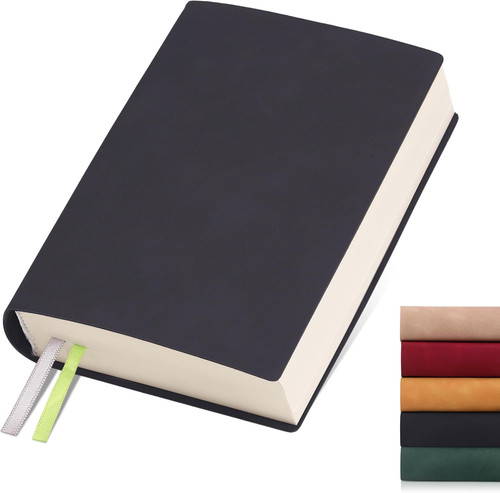 Thick blank journal - thick, notebook