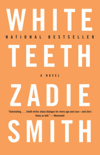 White teeth novel - a,