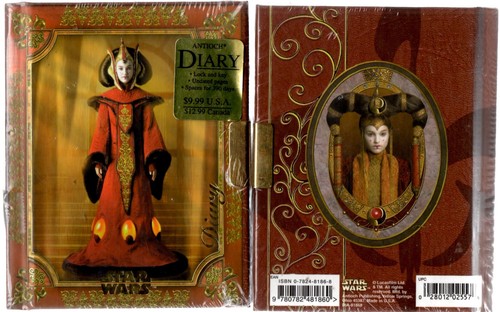 Star wars book journals - star,