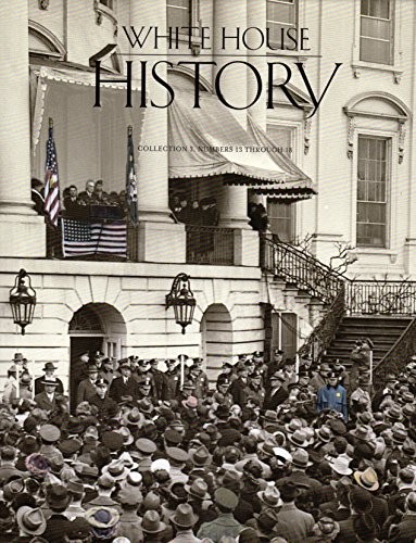 Title white house - history, col