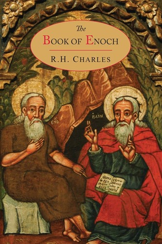 The book enoch - the,