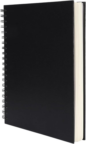 Hardbound sketch book spiral - ,