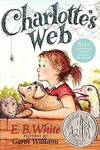 Charlottes web 60th - web, :