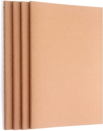 Pack blank kraft - 4,