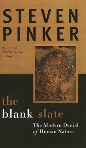 The blank slate - slate:,