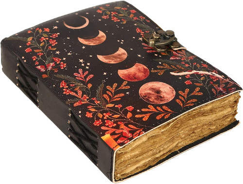 Blank spell book - blank,