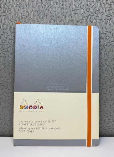 Rhodia soft cover dot grid - soft,