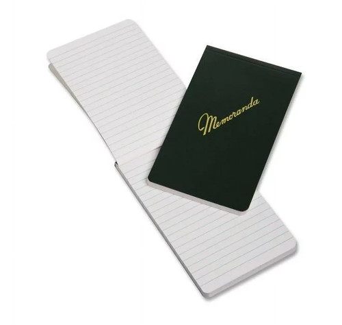 Memorandum book narrow - 12,