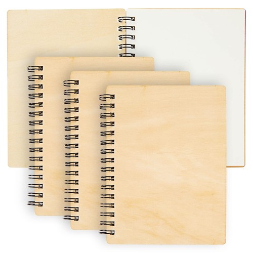 Pack hard cover spiral - hard,