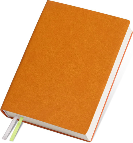 Thick blank journal notebook - blank,