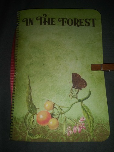 Small blank mini forest - blank,